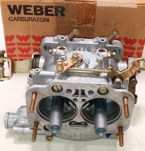 Ferrari 308 engine weber - ferrari,