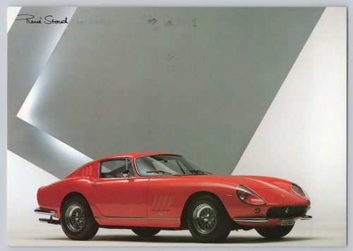 Mid 1960s ferrari 275 gtb - ferrari,