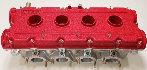 Ferrari 348 engine cylinder - ferrari,