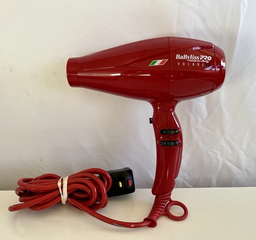 Babyliss pro volare red - pro,