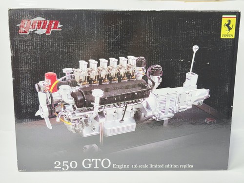 Gmp ferrari 250 gto engine - 250,