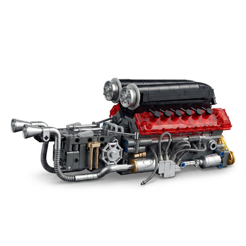 Dohc v12 ferrari daytona sp3 - ferrari,